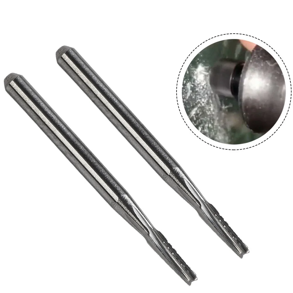 3Pcs/set Auto Windshield Repair Bits Kit DIY Car Glass Tapered Carbide Drill Bit Glass Repair Bit Tools 20mm Length