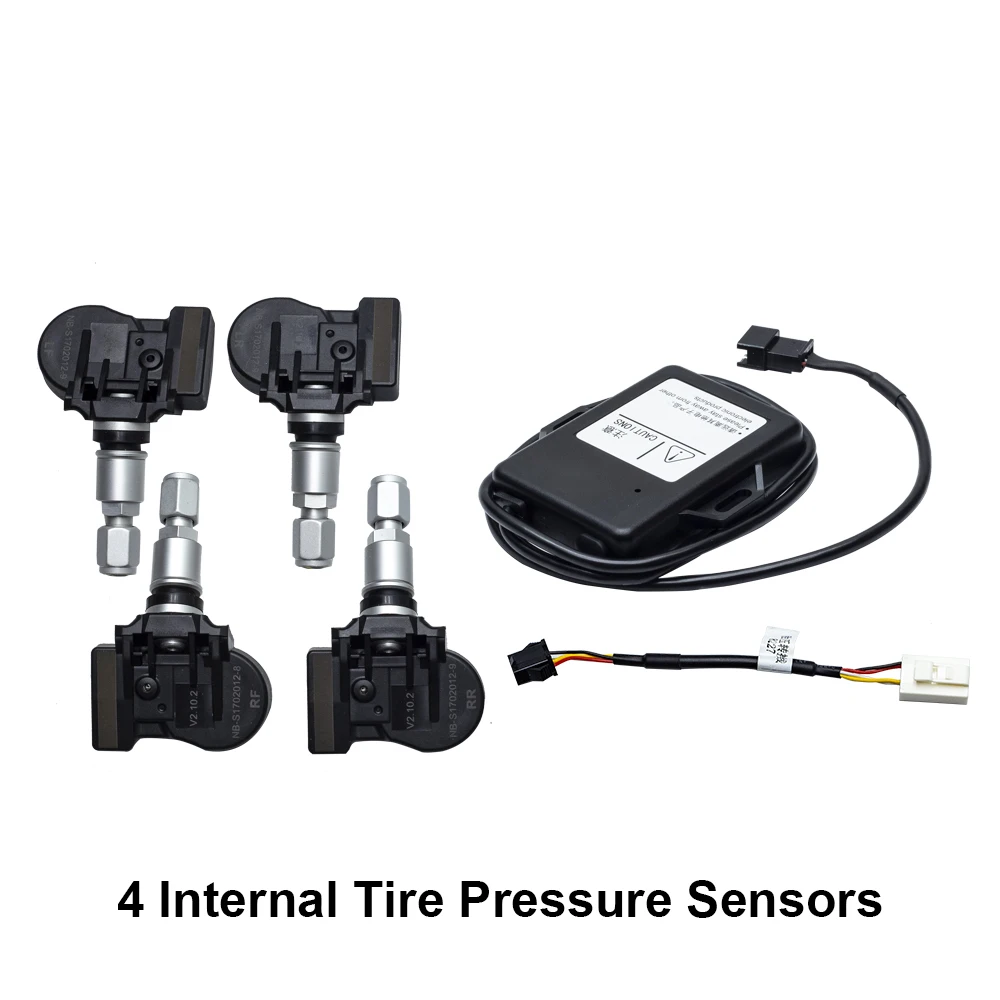 안드로이드 TPMS 자동차 타이어 압력 모니터링 시스템, USB 타이어 압력 경보