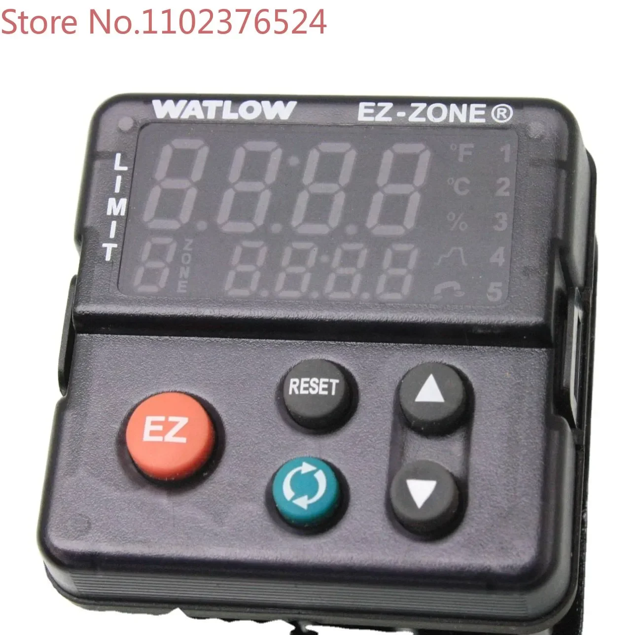 

Stock Watlow EZ-Zone PM8C1EC-AAAAAA PM регулятор температуры