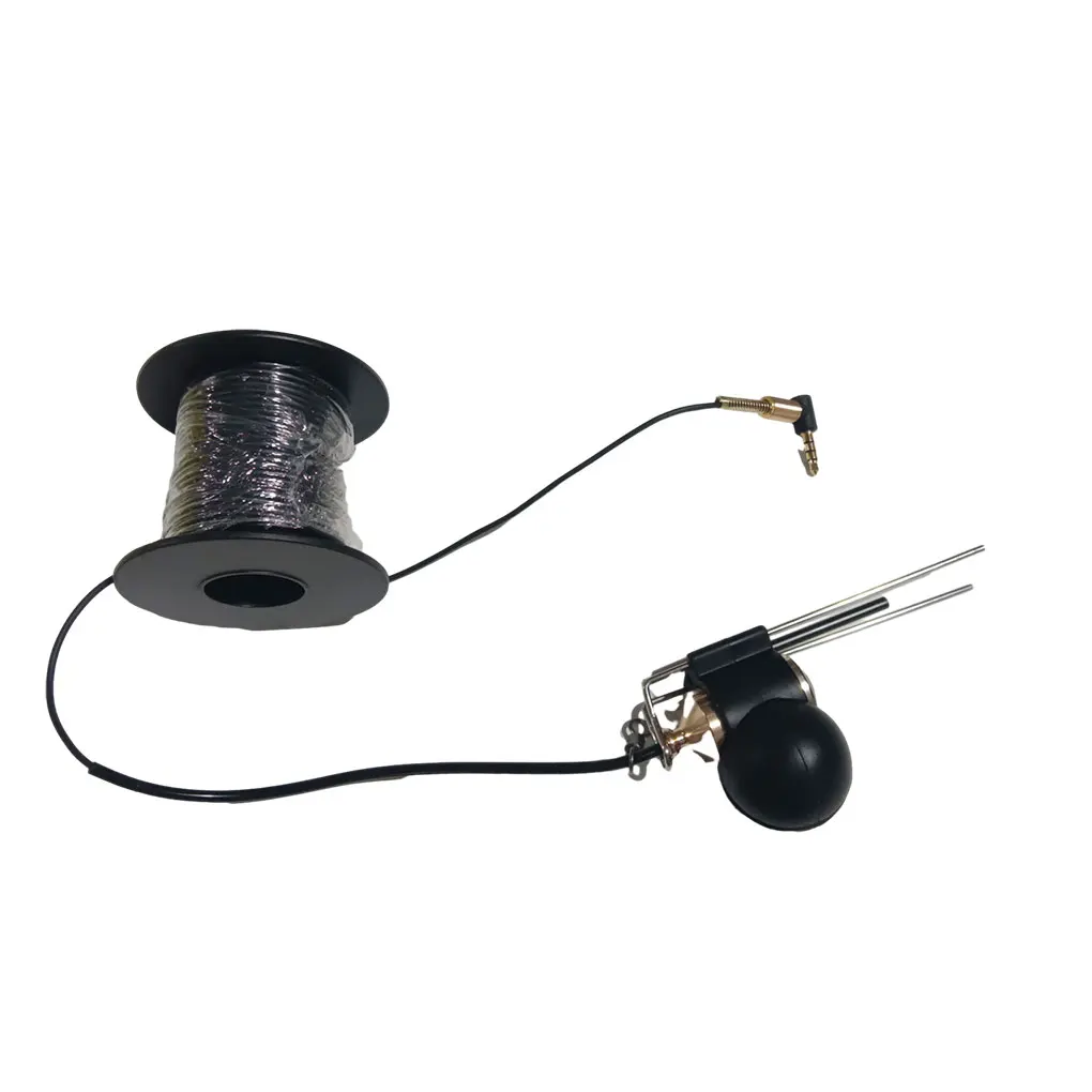 Waterproof Underwater Camera Fishfinder w/ Cable for Kayak with 20m Cable