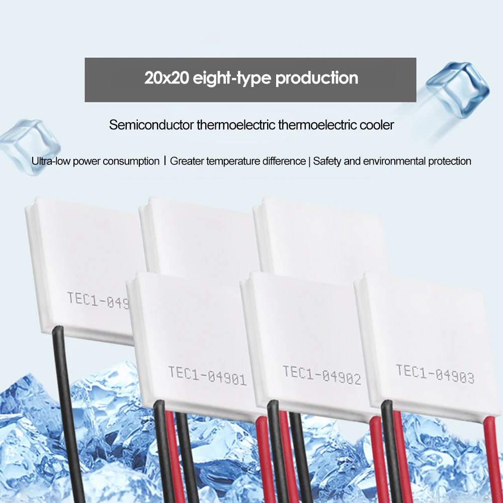 Compact Refrigeration Cooler Plate - Rapid Cooling Technology