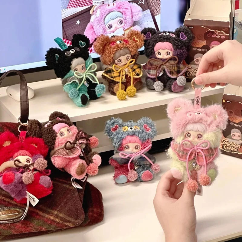 メイメイ タイニーベア クッキーシリーズ ブラインドボックス メイメイ