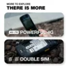 AGM M8 Security+ Flip Mobile Phone 2.8" QVGA Screen Waterproof SOS Feature Phone No Camera 1500mAh Battery FM Torch Quick Call 2