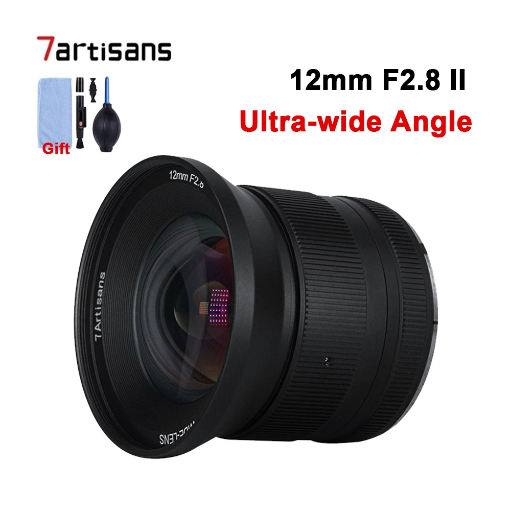 7artisans 12mm e mount
