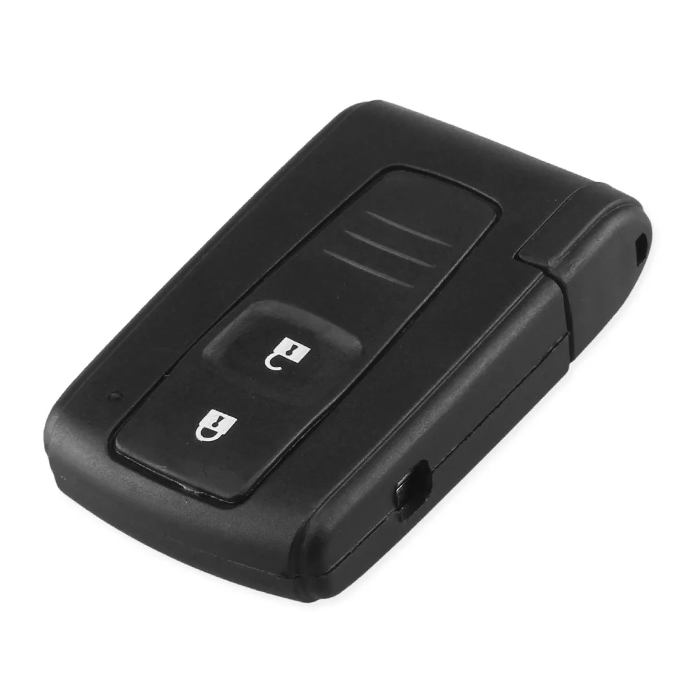Key case 2/3 Buttons Key Shell Case Fob For Toyota 2004-2009 Corolla Verso Camry Replacement Smart Key