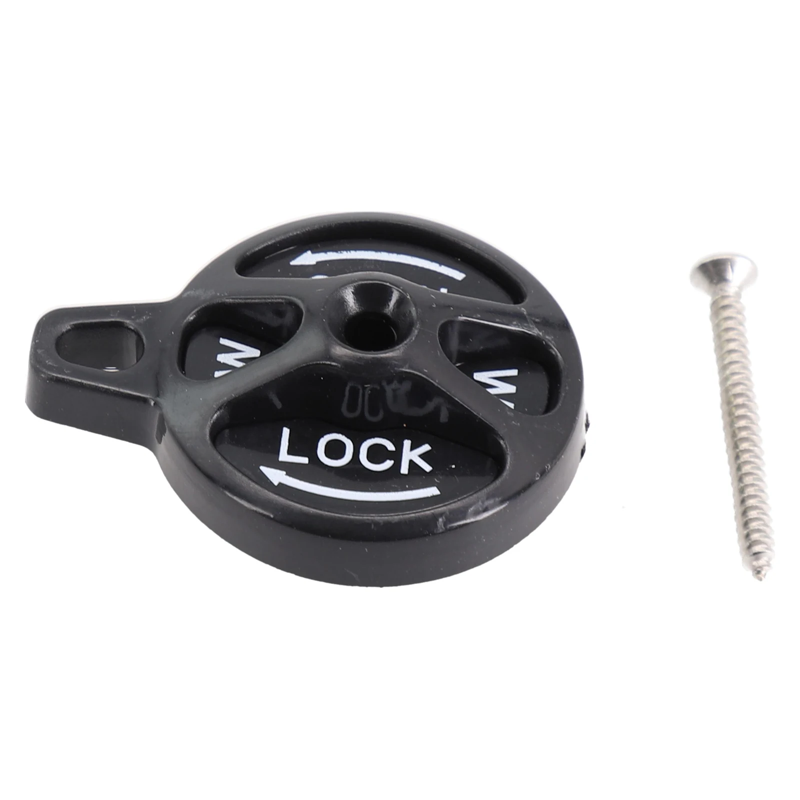 MTB Rennrad Gabel Kappe Mountainbike Ersatz Manuelle Lockout Montage Kit Hohe Qualität Radfahren Gabeln Für SR – Detail 9