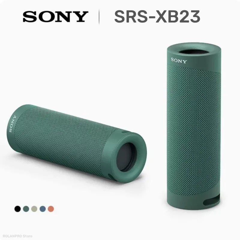 Sony-SRS-XB23-Portable-Wireless-Speaker-XB23-Wireless-Bluetooth-Speaker ...