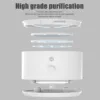 Dishwasher Fruit Vegetable Washing Machine Portable Wireless Fruit Food Purifier Household Food Cleaner Machine Removes Pesticid 6
