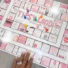 Drinking Board Game, Tipsy Land Drinking Game, Interactive Party for Adults Games, Fun Drinking for Any Occasion 3