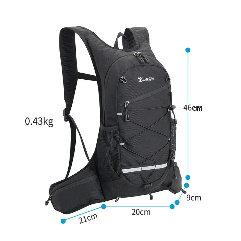 Mtb Mochila Para Bicicleta Con Agua Chaleco Hidratacion Arvano
