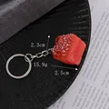 Beef 2 keychain