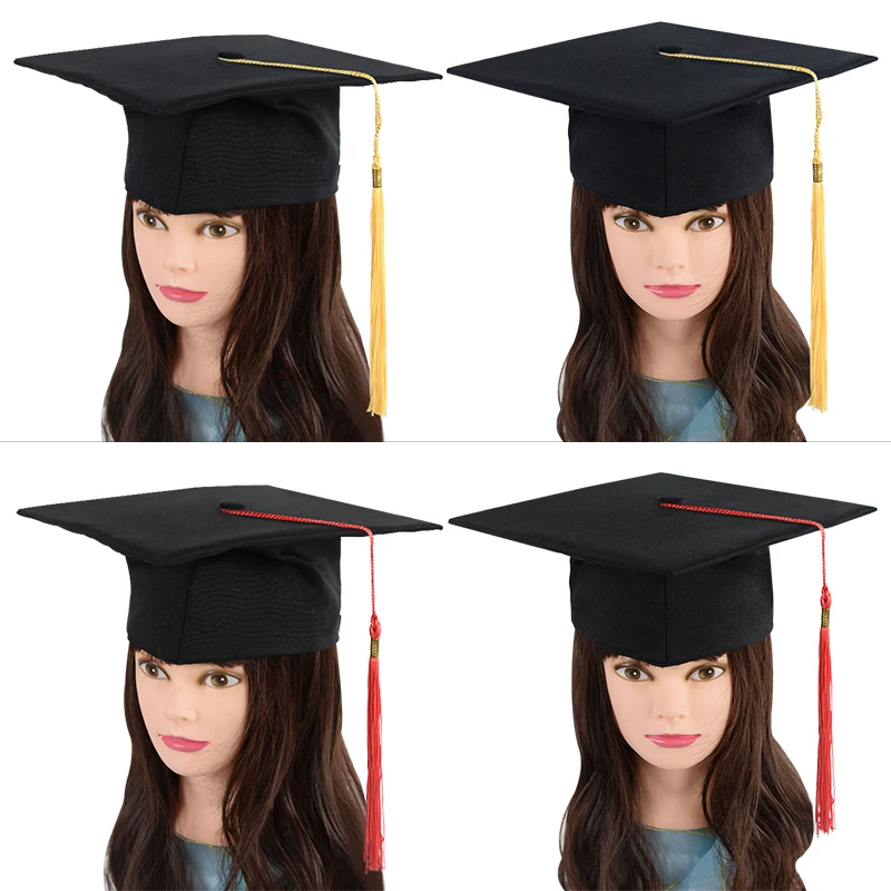 Graduation Party Tassels Cap Mortarboard Adult University Bachelor