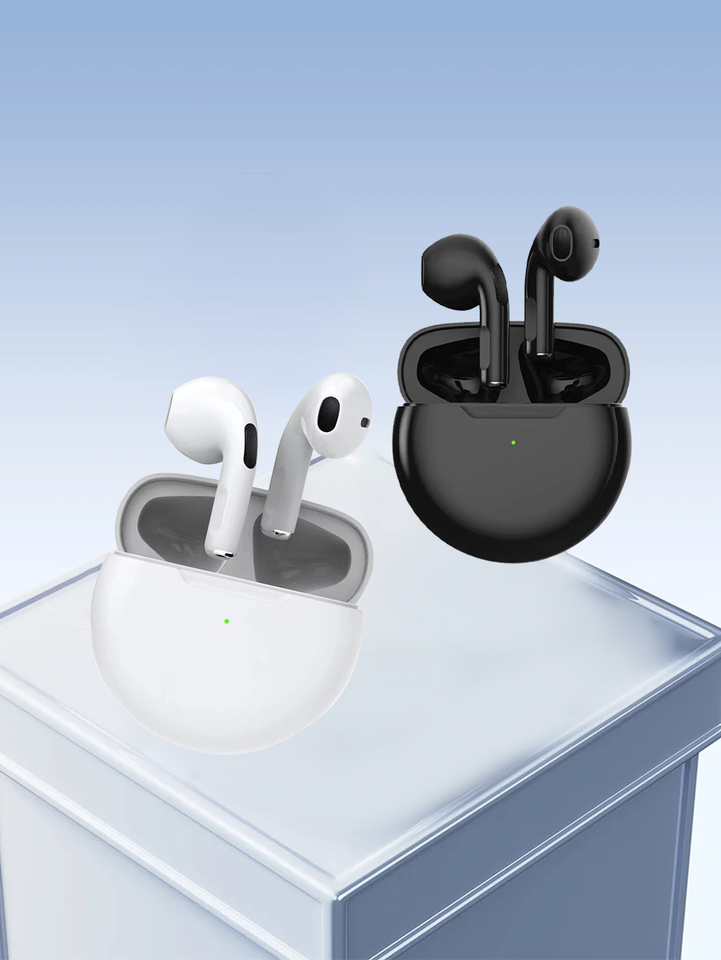 Mini wireless stereo headphones, smart touch wireless sports headphones, long battery life, high sound quality