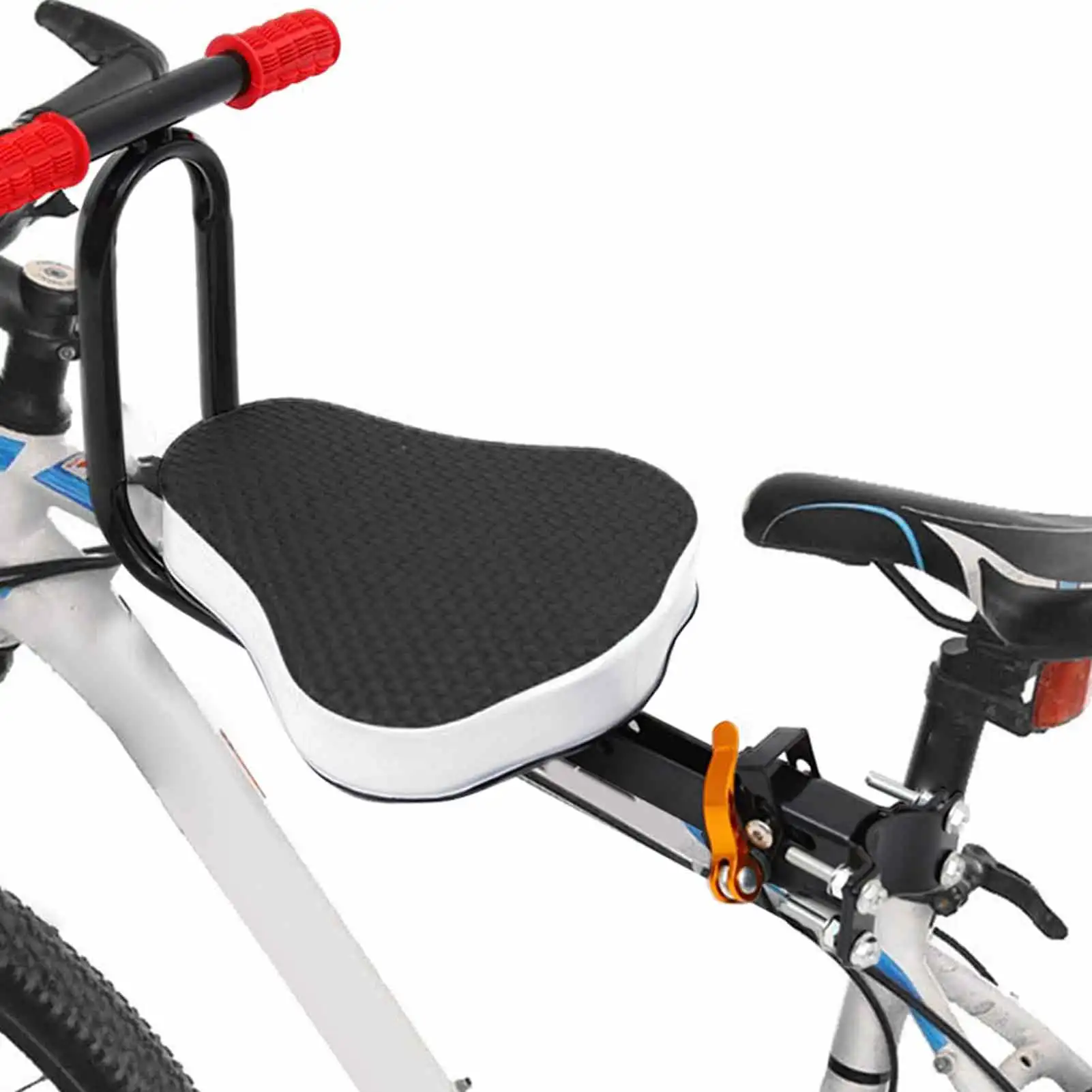 BicycleFrontMountedBikeChildSeatFoldableUltralightFrontMount