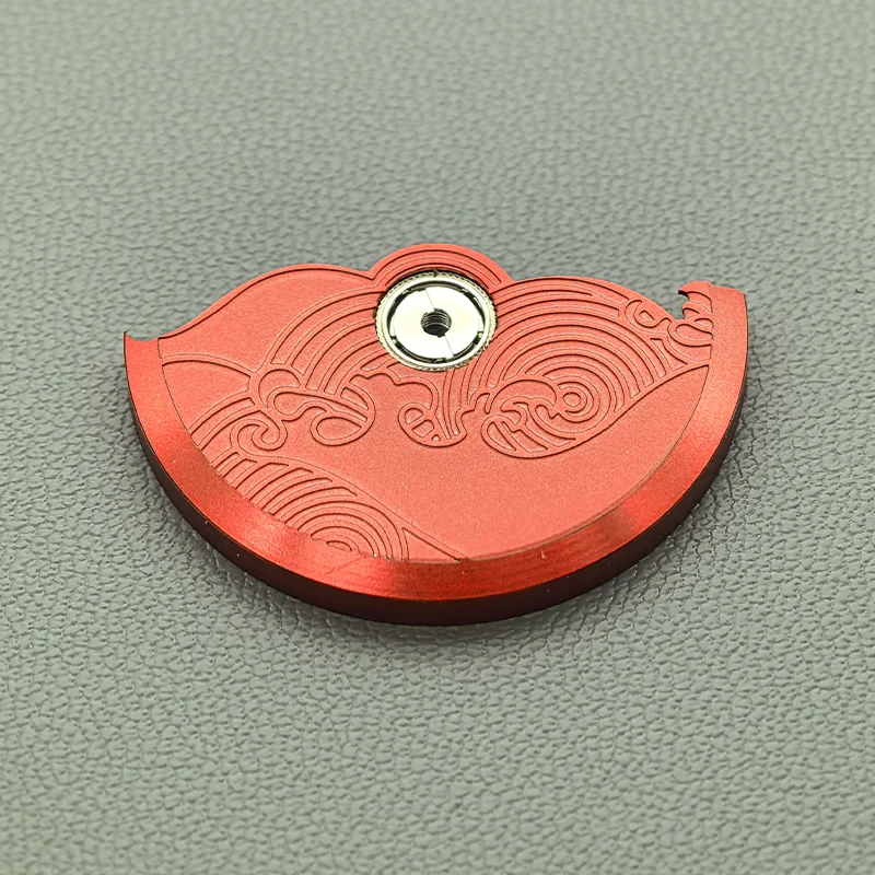 Automatic Hammer Rotor for Mechanical Watch Refit – High-Quality Pendulum Weight