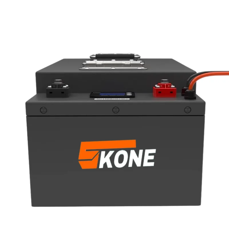 SK  12V 100Ah Deep Cycle Battery 200Ah 300Ah 400Ah 500Ah 600Ah 800Ah 1000Ah Life