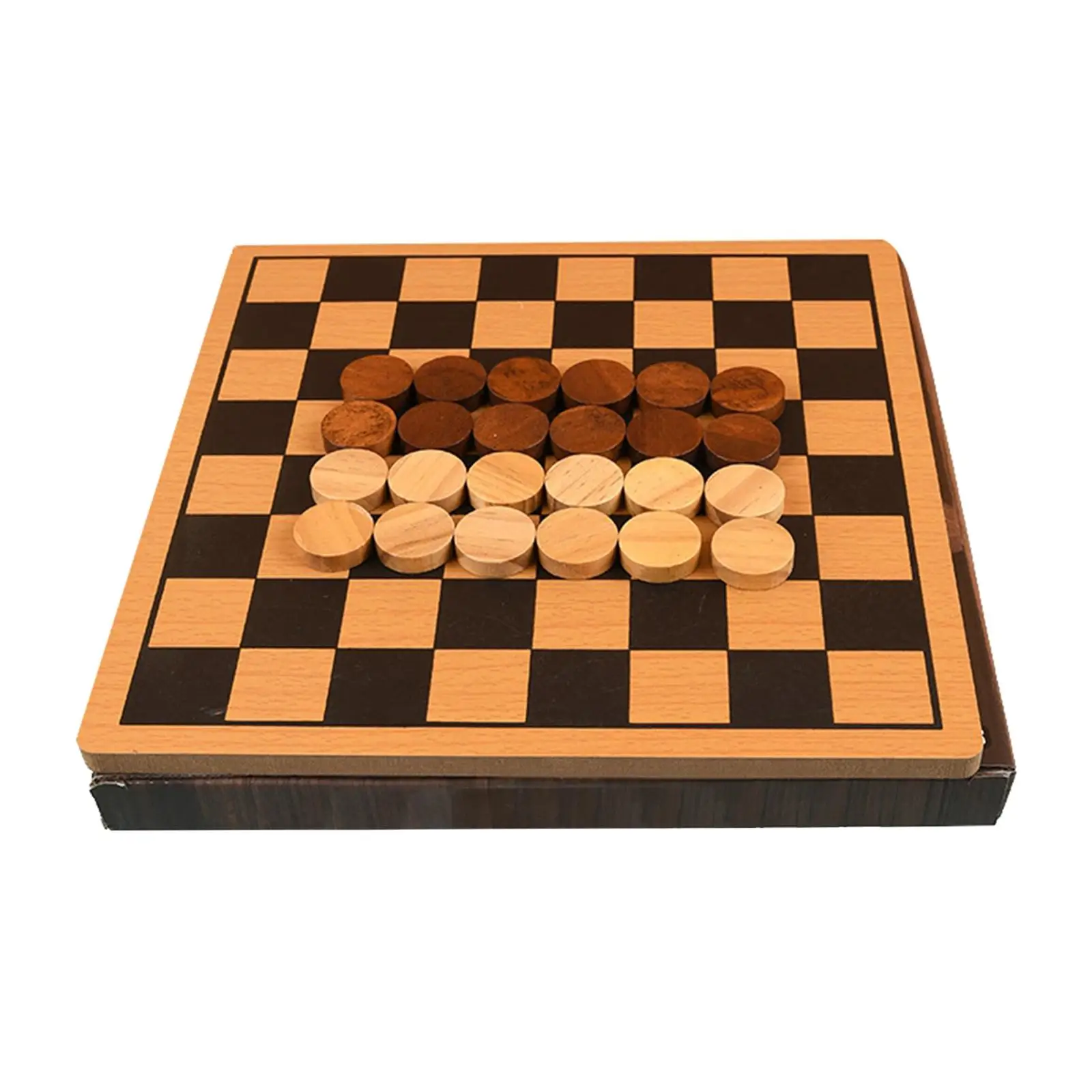 Jogo Japonês Shogi Chessman C/peças De Madeira