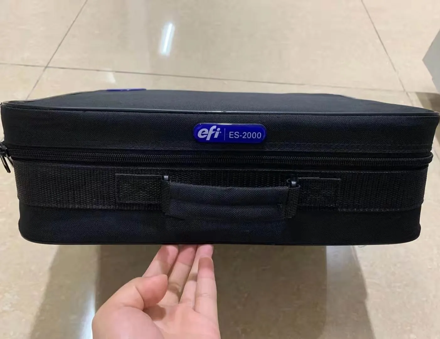 

EFI ES-2000 ES1000 Colorimeter For Photocopier