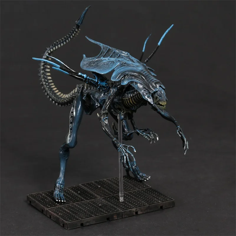 ヒヤ-ミニチュアアクションフィギュア,エイリアン,クイーン,PVC,絶妙な