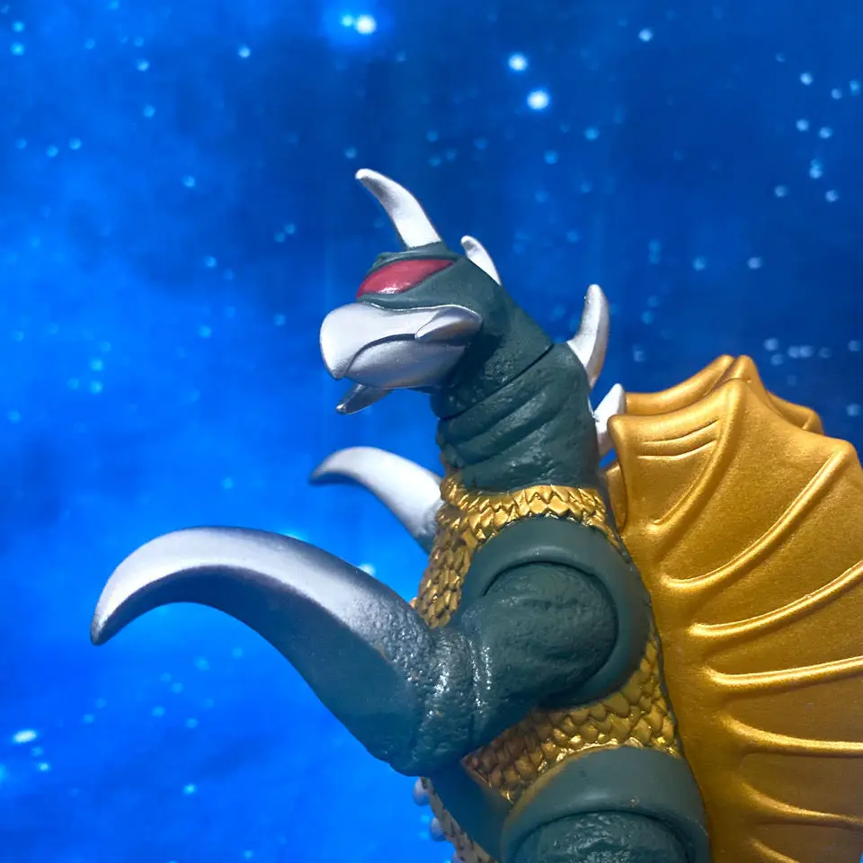 Megalon Action Figure: The Ultimate Toy for Anime Fans and Collectors?