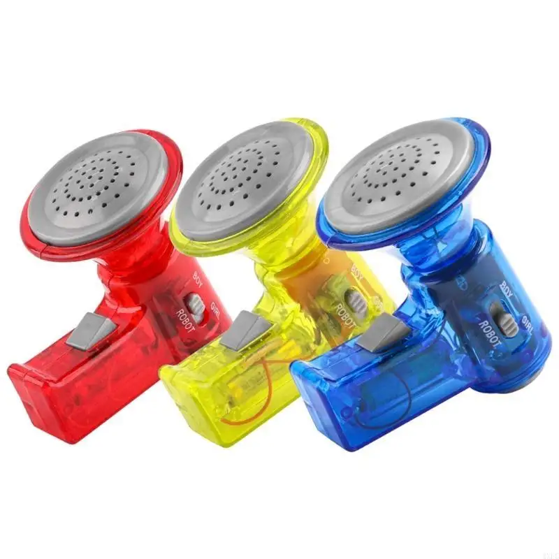 Megaphone Voice Changer with Sound Effects – Fun Gift