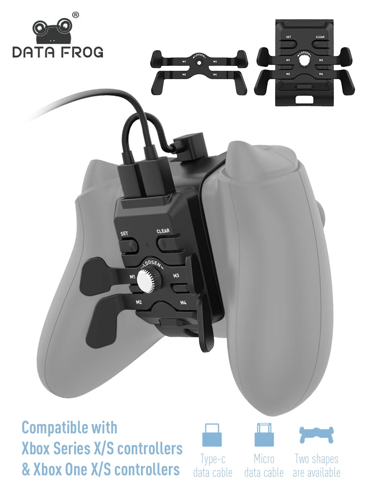 DATAFROGSupportAntirecoilRapidFireEliminatorModPackTrigger