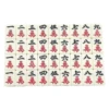 Mini Mahjong 144pcs/set Chinese Traditional Mahjong Board Game Family Toys Exquisitely Carved Numbers And Chinese Characters 2