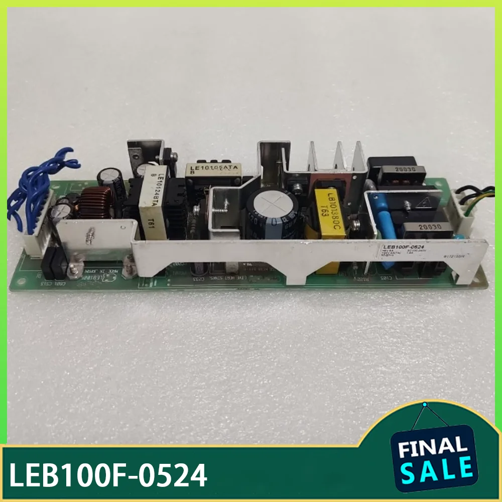 스위칭 전원 공급 장치 LEB100F-0524