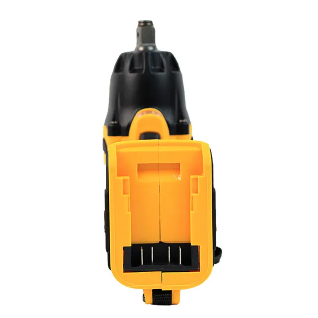 강력한 성능과 효율성을 자랑하는 DeWALT 20V 배터리 1200NM 전기 무선 렌치