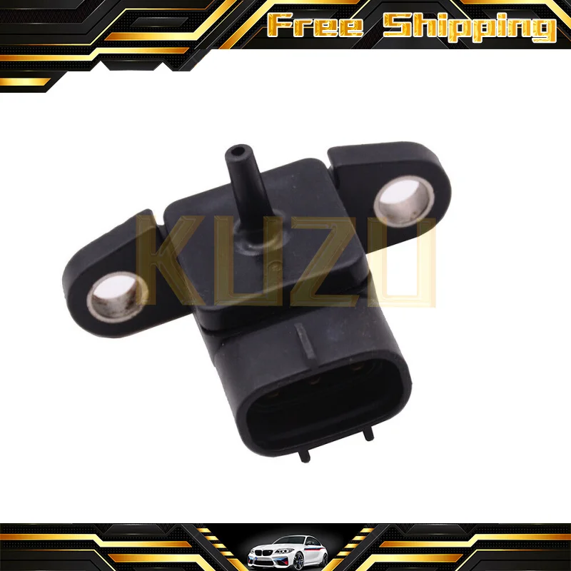 21176-1095 079800-5260 Sensore Di Pressione Del Flusso D'Aria Ad Alta Massa Per Kawasaki Ninja Zx12R Mule 4000 4010 Kaf620