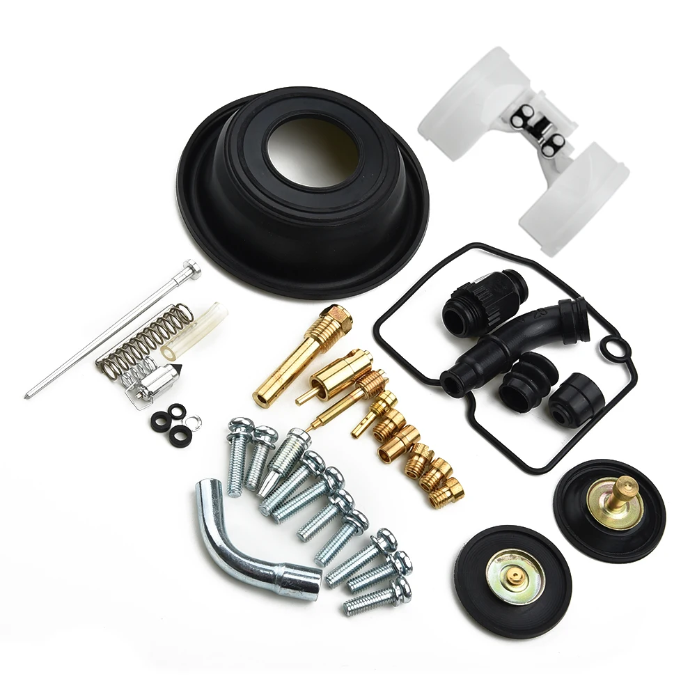 

1 Set Carb Carburetor Repair Kits For Vulcan VN800 Drifter-Keihin 1995-2006 Carburetor Car Replacement Part
