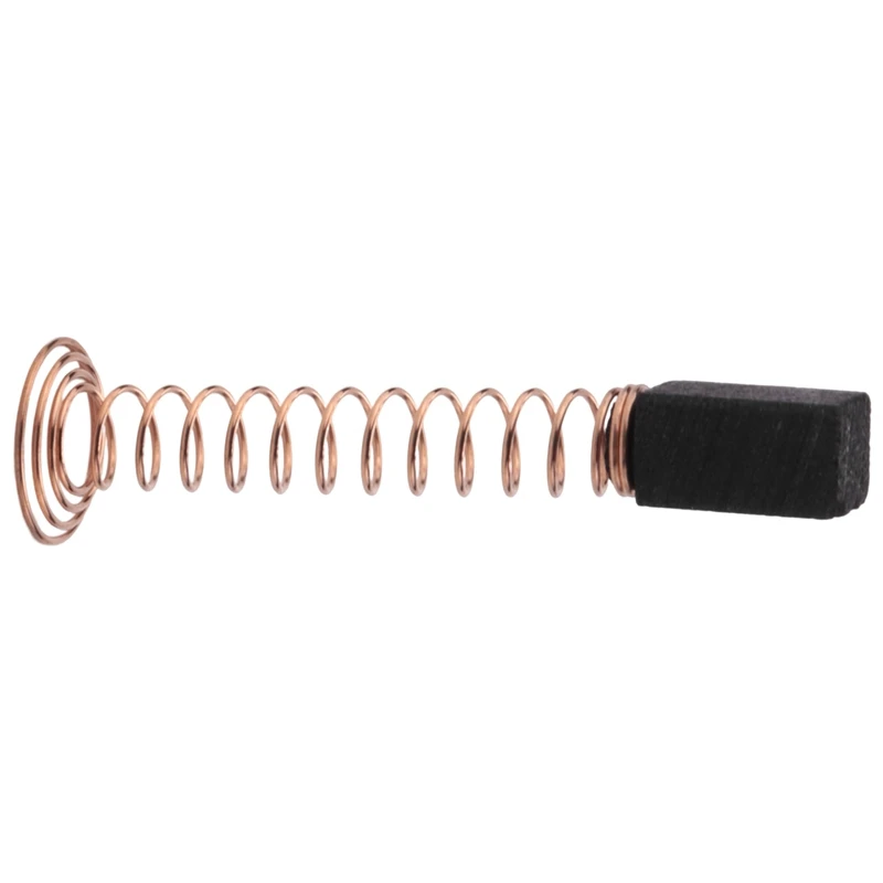 6Pcs Carbon Brush Motor For Dremel 3000 200 Brush Repairing Part For Electric Rotary Motor Tools
