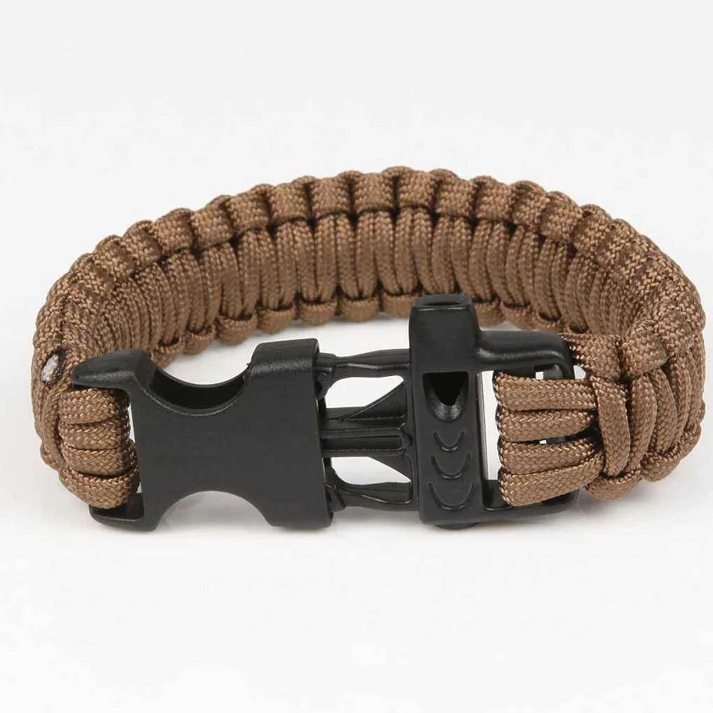 Nylon Rope 10 Meters 5mm 7 Strands Cores Parachute Cord for Outdoor