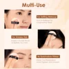 FOCALLURE Face Makeup Set Liquid Foundation Loose Powder Blusher Waterproof Long-lasting Full Coverage Concealer Women Cosmetics 6