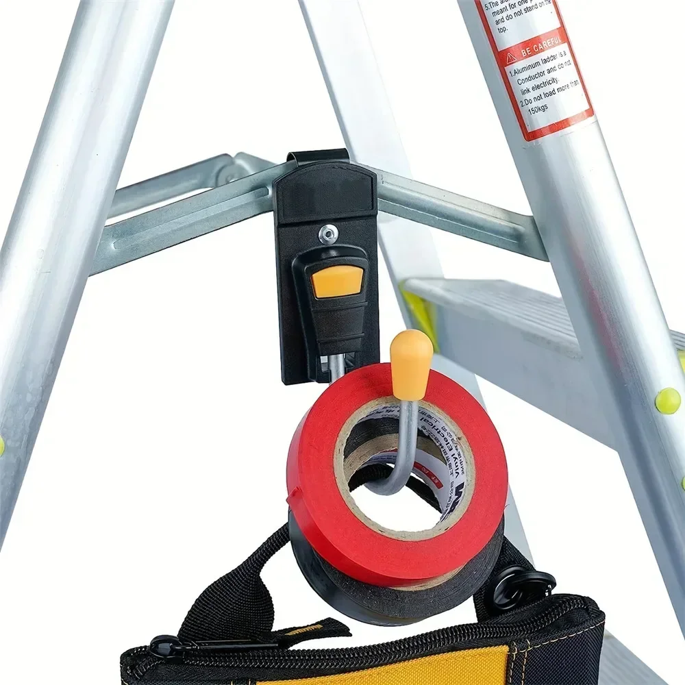 Metal Multifunction Tool Belt Hook for Electrician Mechanic