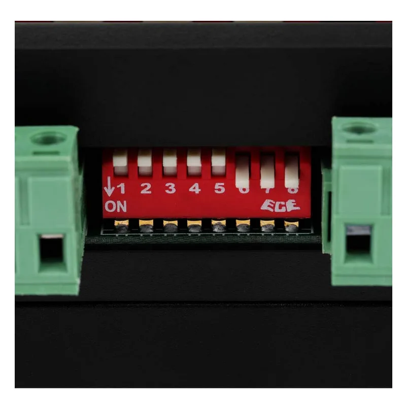 MA860H 스테퍼 모터 드라이버 마이크로스텝 컨트롤러 모듈 AC18-80V AC, DC24-110V 7.2A 2상 NRMA34 모터용 리드샤인 대체품