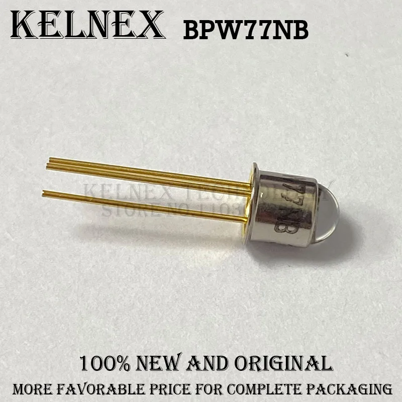 5pcs BPW77NB BPW77NA VBPW77NB TO-18 phototransistor