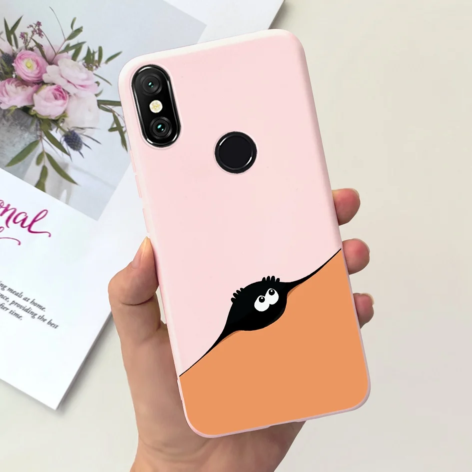 Charming Astronaut Silicone Soft Phone Case Cover - Cute Protective Bumper