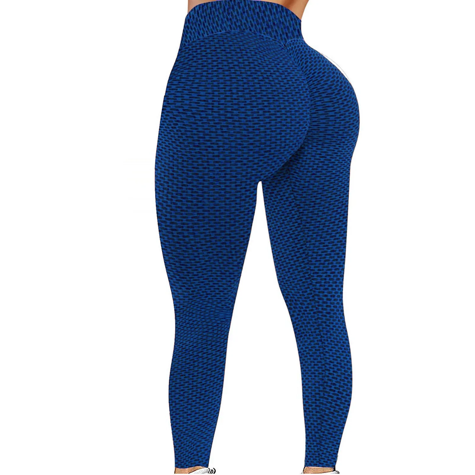 Sexy Women Leggings Bubble Butt Push Up Fitness Legging Slim High