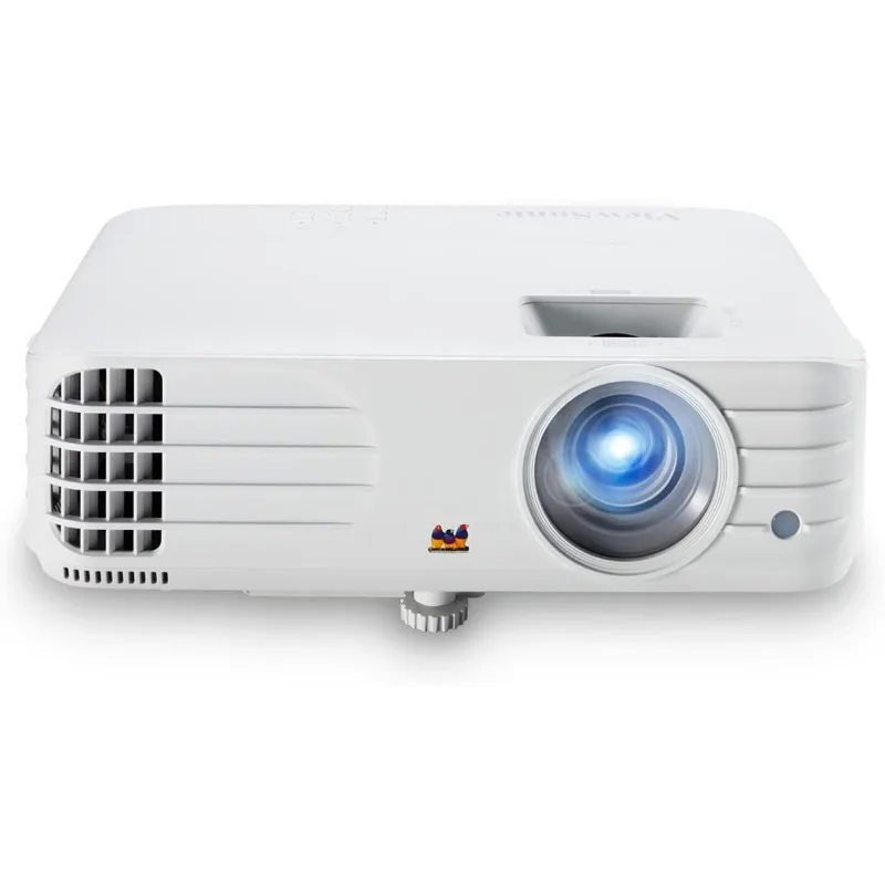 

ViewSonic PX701HDH 1080p Projector, 3500 Lumens, Supercolor, Vertical Lens Shift, Dual HDMI