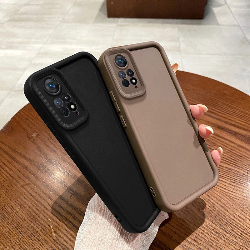 Bolha à prova de choque macio tpu caso de telefone para xiaomi redmi 9 9c 9a 9t 10c 12c 10 nota 8 11 12 pro proteção completa cama_voghion.com