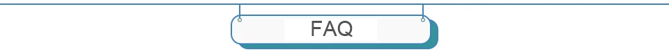 FAQ iphone