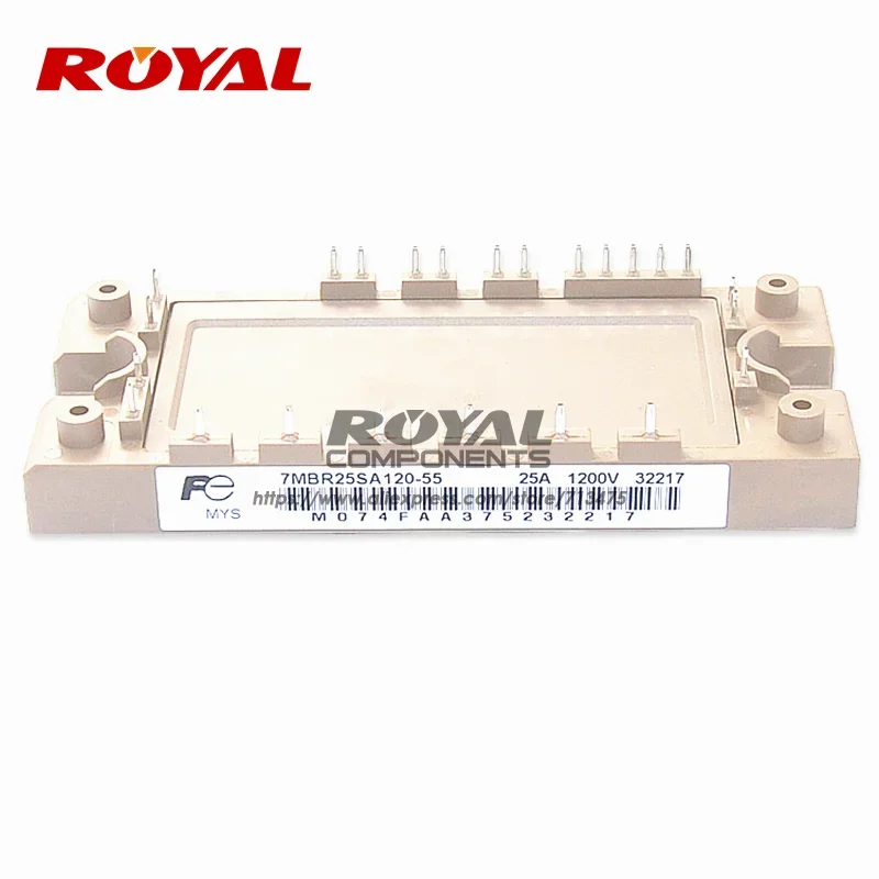 7MBR25SA120-50 7MBR25SA120-55 NEW electronic component