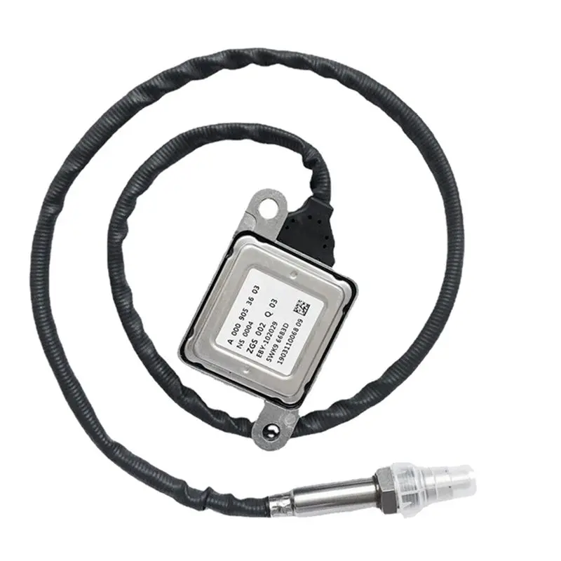 0009053603 5WK96683D New NOX Sensor For W205 W166 GLE350 400 ML350 B180 B200 Replacement Spare Parts-AU62 1 0009053603 5WK96683D New NOX Sensor For W205 W166 GLE350 400 ML350 B180 B200 Replacement Spare Parts-AU62 1