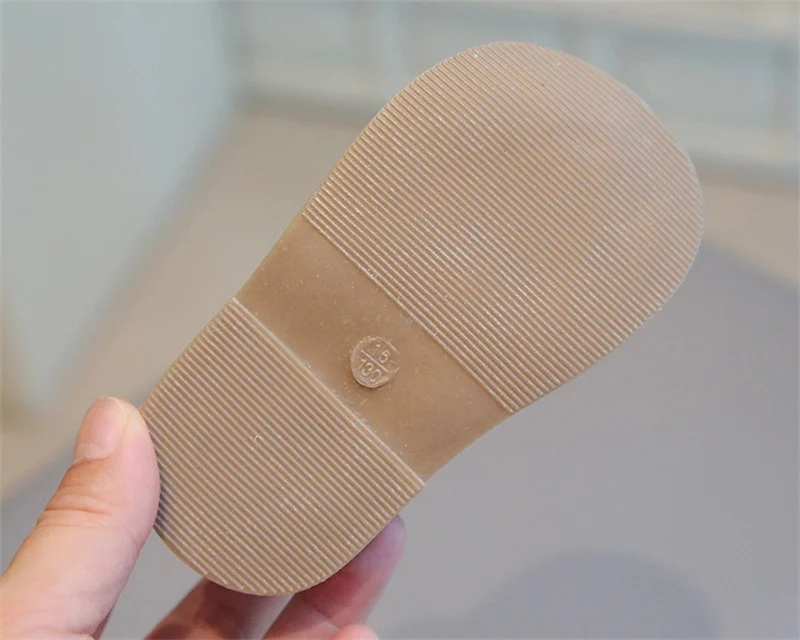 Style Children Flat Mary Janes Dress Shoes