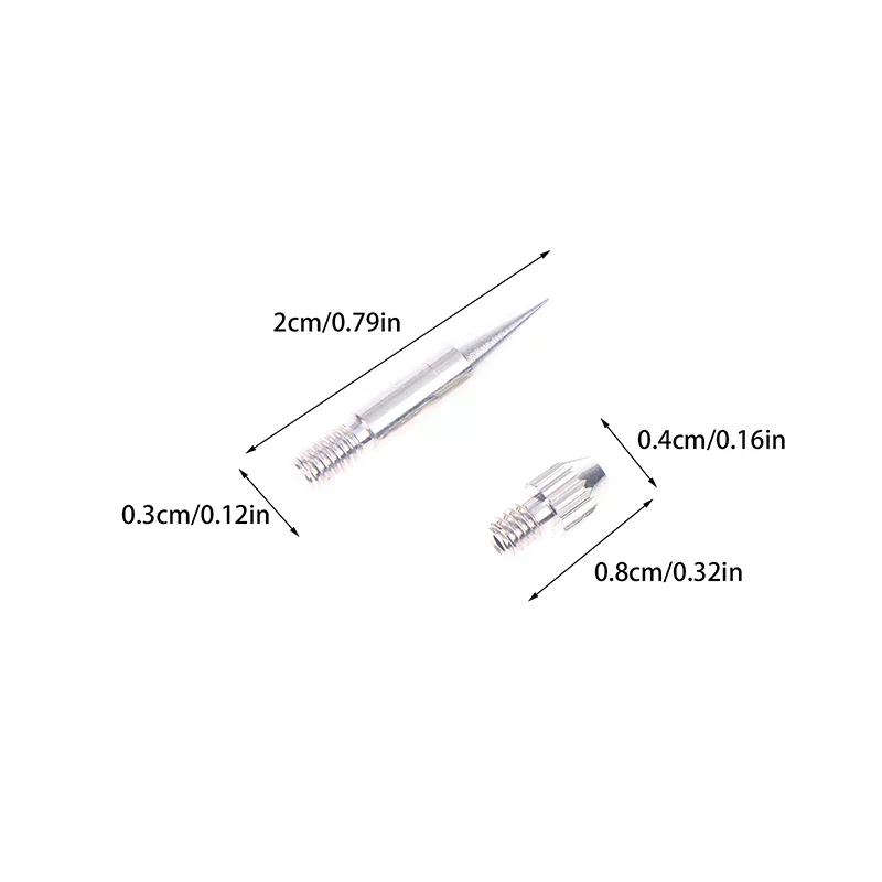 Dark Spot Remover Mole Replace Needles For Laser Plasma Pen Skin Blemish Tattoo Removal Skin Care Tool Replacement Accessories