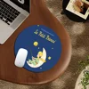 The Little Prince Animation Round Big Promotion Table Mat Student Mousepad Computer Keyboard Pad Games Office Desk Accessories 2