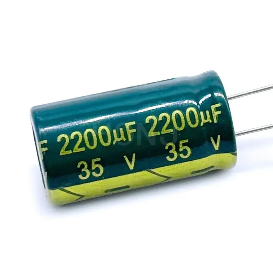 2200uf 100v 85*C Electrolytic Snap In Capacitor, SET OF 5 - Foto 6