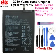 

Original Y7 Prime phone battery For Huawei TRT-L53 TRT-L21A TRT-AL00 TL10A Y7 TRT-LX1 /LX2/LX23 Enjoy 7 plus HB406689ECW +Tools
