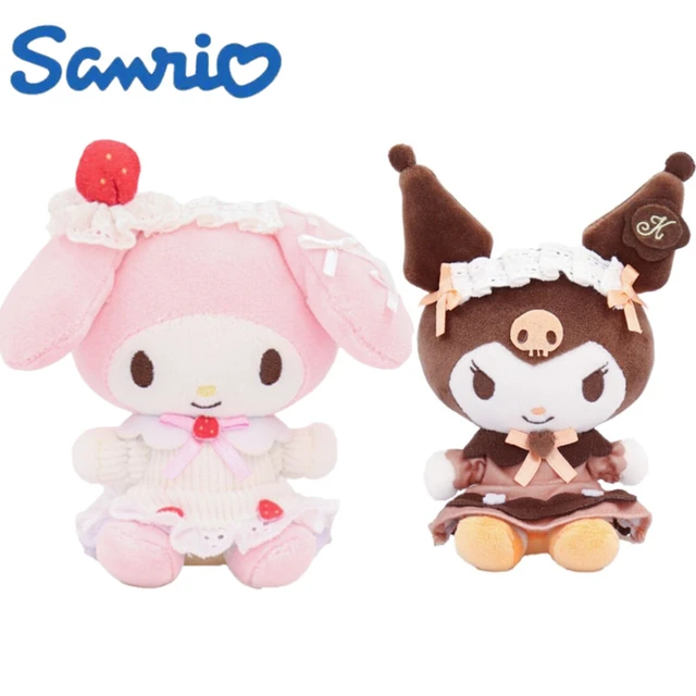 Mascote Kawaii Anime Chaveiro Meninas, Brinquedos Bonecas de